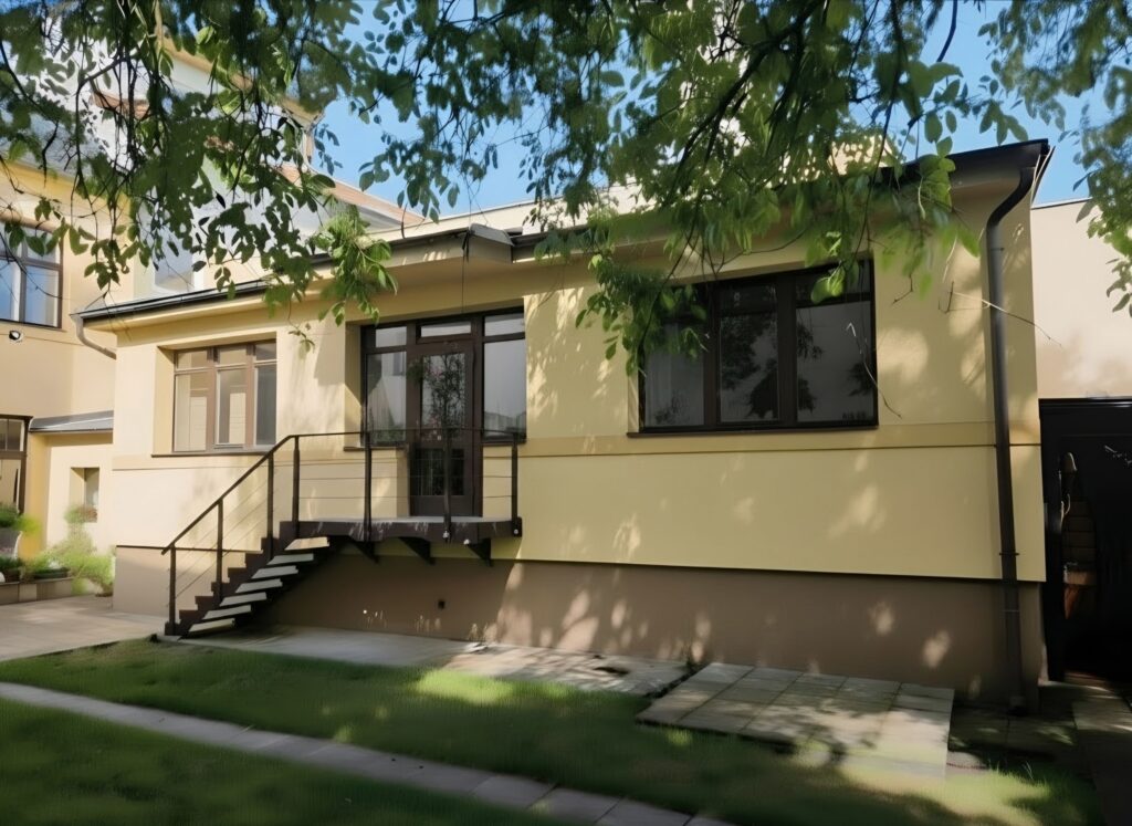 Apartmán Zahrada v Hranicích