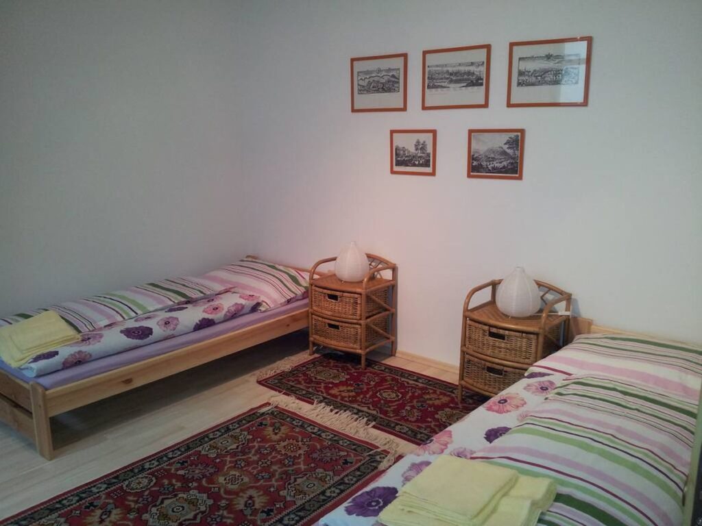 Apartmán Zahrada Apartmán Zahrada ubytování Hranice - pokoj